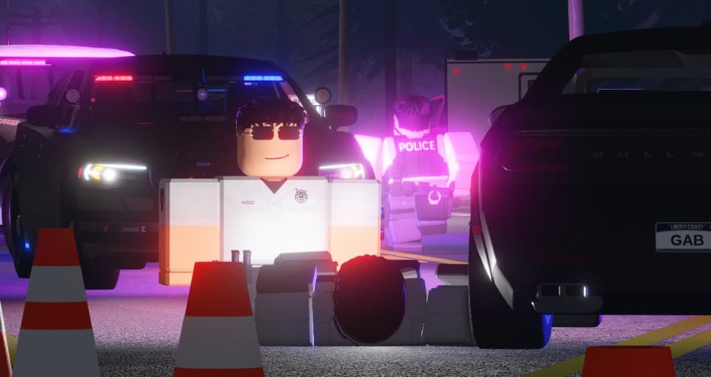 Los Angeles State Roleplay